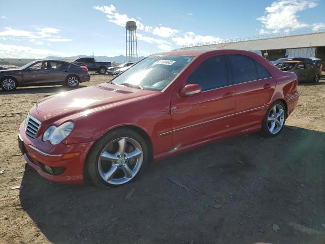 2006 MERCEDES-BENZ C 230, 