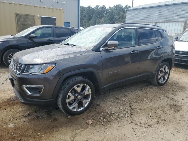 2021 JEEP COMPASS LIMITED, 