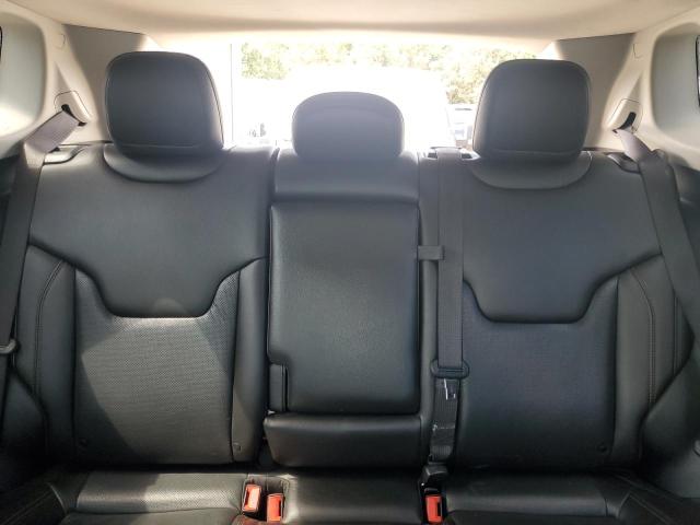 3C4NJDCB6MT599910 - 2021 JEEP COMPASS LIMITED 灰色 照片 10