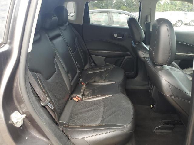 3C4NJDCB6MT599910 - 2021 JEEP COMPASS LIMITED 灰色 照片 11