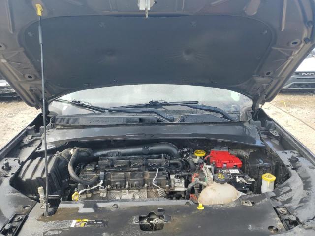 3C4NJDCB6MT599910 - 2021 JEEP COMPASS LIMITED 灰色 照片 12