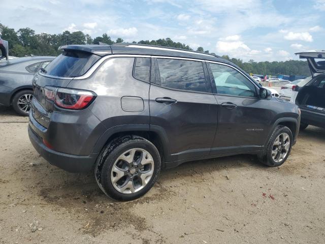 3C4NJDCB6MT599910 - 2021 JEEP COMPASS LIMITED 灰色 照片 3