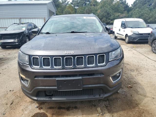 3C4NJDCB6MT599910 - 2021 JEEP COMPASS LIMITED 灰色 照片 5