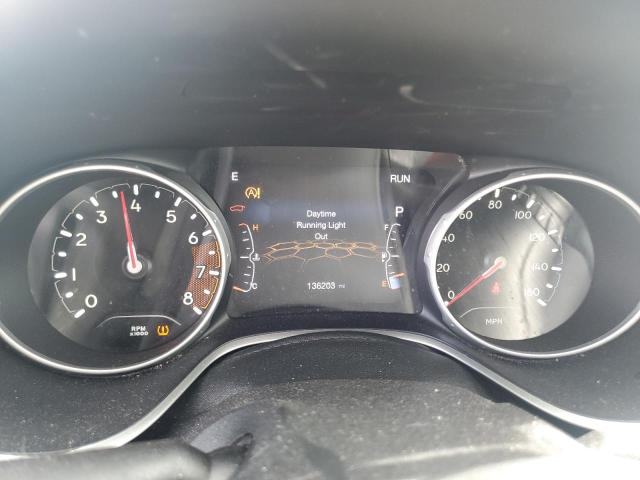 3C4NJDCB6MT599910 - 2021 JEEP COMPASS LIMITED 灰色 照片 9