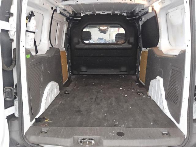 NM0LS7E25M1500937 - 2021 FORD TRANSIT CONNECT XL Beyaz fotoğraf 11