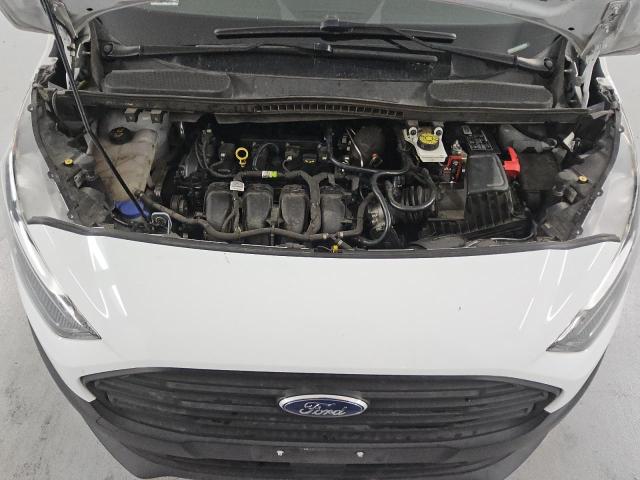 NM0LS7E25M1500937 - 2021 FORD TRANSIT CONNECT XL Beyaz fotoğraf 12