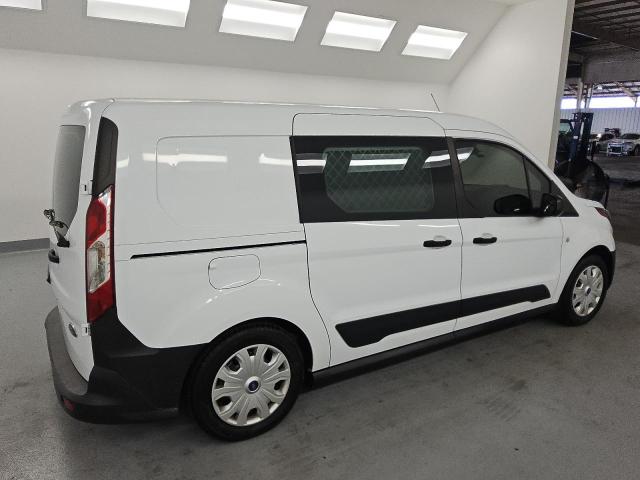 NM0LS7E25M1500937 - 2021 FORD TRANSIT CONNECT XL Beyaz fotoğraf 3
