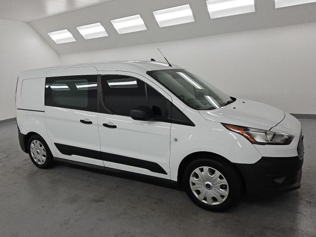 NM0LS7E25M1500937 - 2021 FORD TRANSIT CONNECT XL Beyaz fotoğraf 4