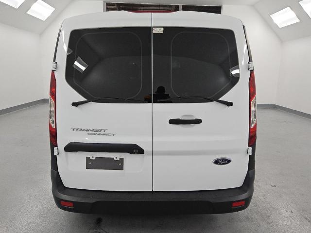 NM0LS7E25M1500937 - 2021 FORD TRANSIT CONNECT XL Beyaz fotoğraf 6