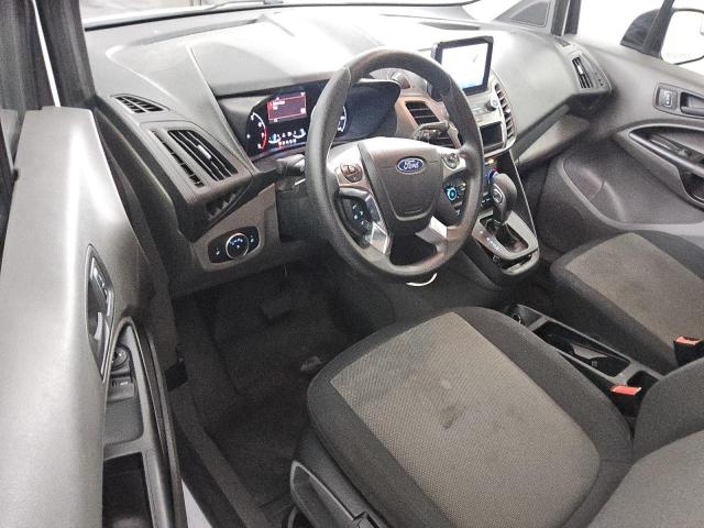 NM0LS7E25M1500937 - 2021 FORD TRANSIT CONNECT XL Beyaz fotoğraf 8