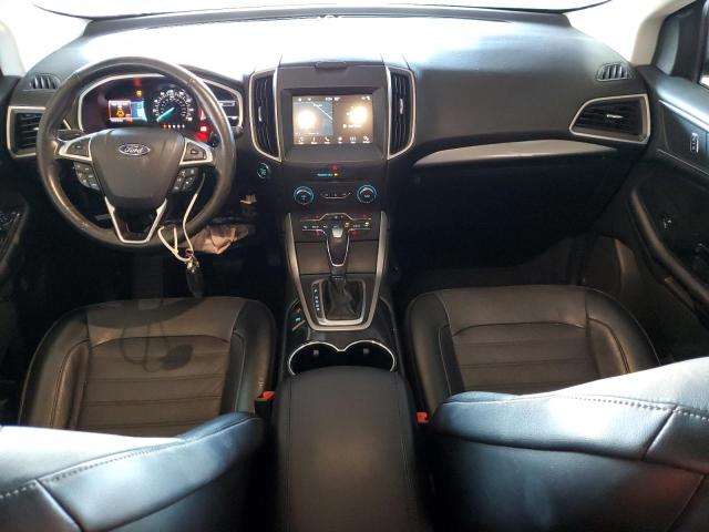 2FMPK3J94GBB53119 - 2016 FORD EDGE SEL Կարմիր լուսանկար 8