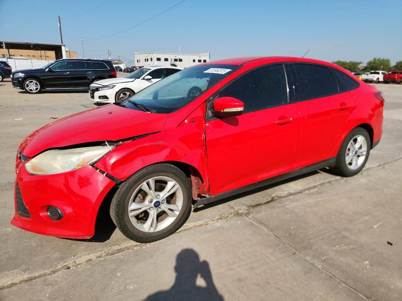 2014 FORD FOCUS SE, 