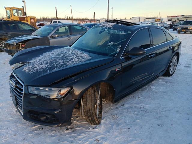 2017 AUDI A6 PREMIUM PLUS, 