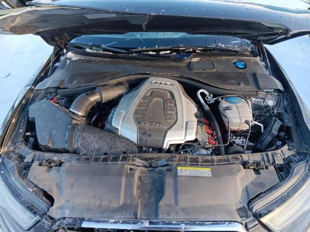 WAUF2AFC7HN033746 - 2017 AUDI A6 PREMIUM PLUS Qara foto 11