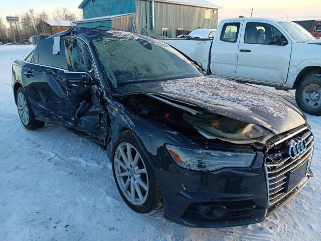 WAUF2AFC7HN033746 - 2017 AUDI A6 PREMIUM PLUS Qara foto 4