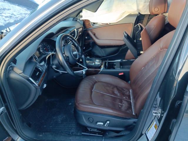 WAUF2AFC7HN033746 - 2017 AUDI A6 PREMIUM PLUS Qara foto 7