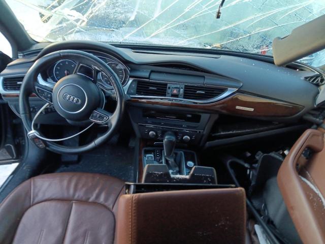 WAUF2AFC7HN033746 - 2017 AUDI A6 PREMIUM PLUS Qara foto 8