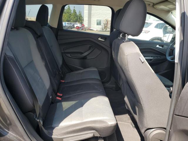 1FMCU0G92GUB25005 - 2016 FORD ESCAPE SE GRAY photo 10