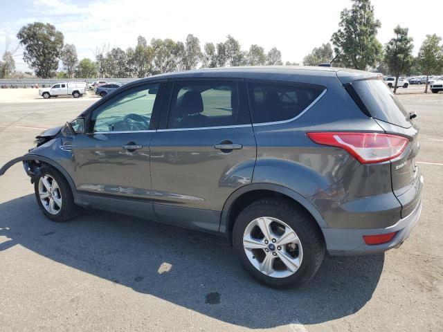 1FMCU0G92GUB25005 - 2016 FORD ESCAPE SE GRAY photo 2