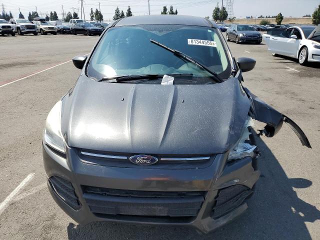 1FMCU0G92GUB25005 - 2016 FORD ESCAPE SE GRAY photo 5