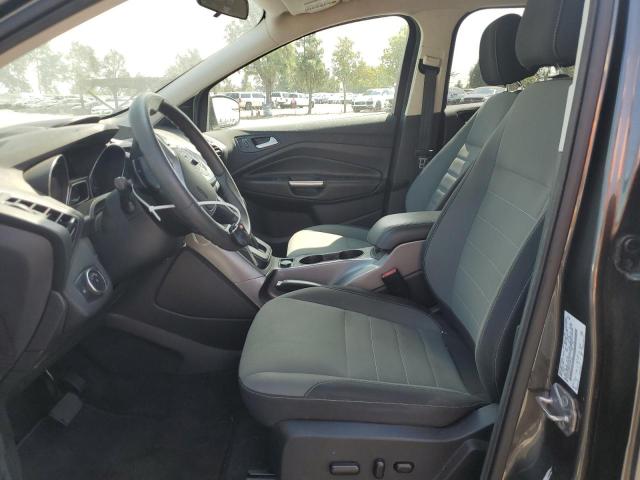 1FMCU0G92GUB25005 - 2016 FORD ESCAPE SE GRAY photo 7