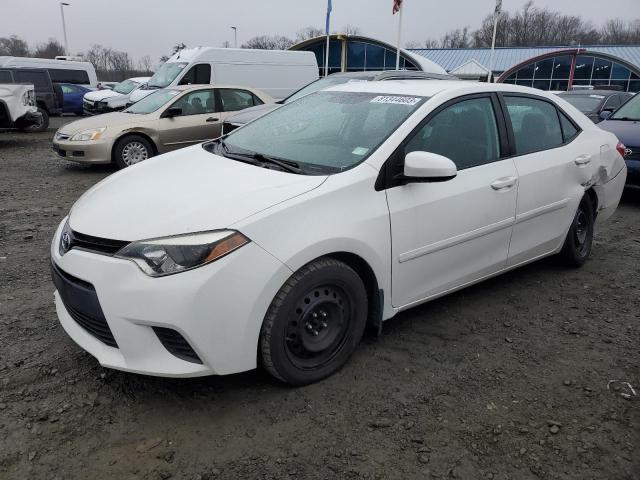 2014 TOYOTA COROLLA L, 