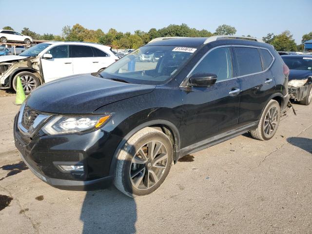 2020 NISSAN ROGUE S, 