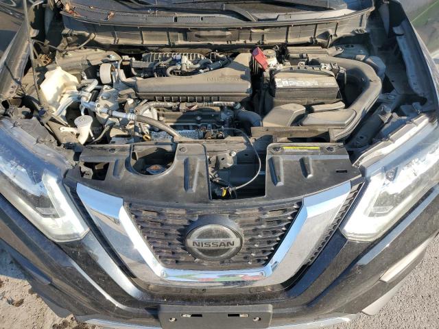 5N1AT2MT9LC706071 - 2020 NISSAN ROGUE S BLACK photo 12