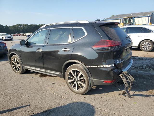 5N1AT2MT9LC706071 - 2020 NISSAN ROGUE S BLACK photo 2