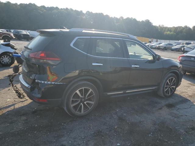 5N1AT2MT9LC706071 - 2020 NISSAN ROGUE S BLACK photo 3