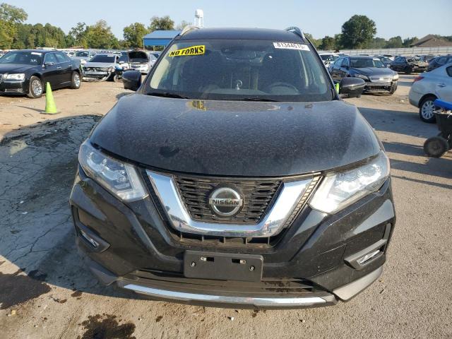 5N1AT2MT9LC706071 - 2020 NISSAN ROGUE S BLACK photo 5
