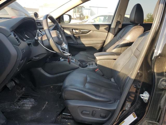 5N1AT2MT9LC706071 - 2020 NISSAN ROGUE S BLACK photo 7