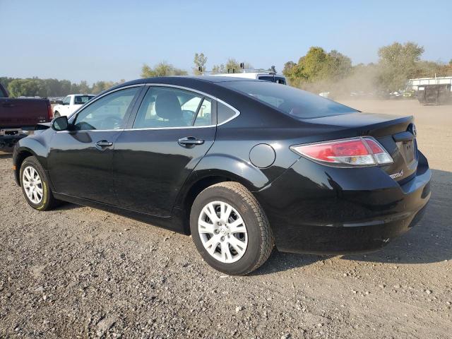 1YVHZ8BH8B5M02956 - 2011 MAZDA 6 I 黑色 照片 2