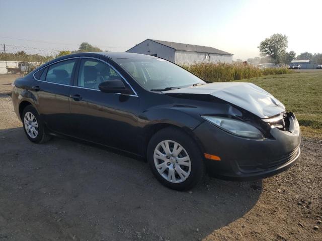 1YVHZ8BH8B5M02956 - 2011 MAZDA 6 I 黑色 照片 4