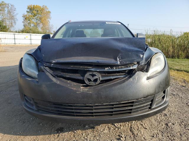 1YVHZ8BH8B5M02956 - 2011 MAZDA 6 I 黑色 照片 5