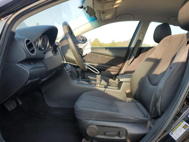 1YVHZ8BH8B5M02956 - 2011 MAZDA 6 I 黑色 照片 7