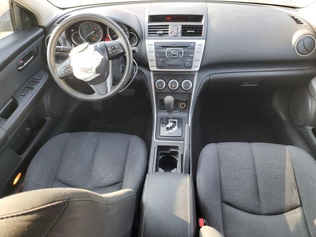 1YVHZ8BH8B5M02956 - 2011 MAZDA 6 I 黑色 照片 8