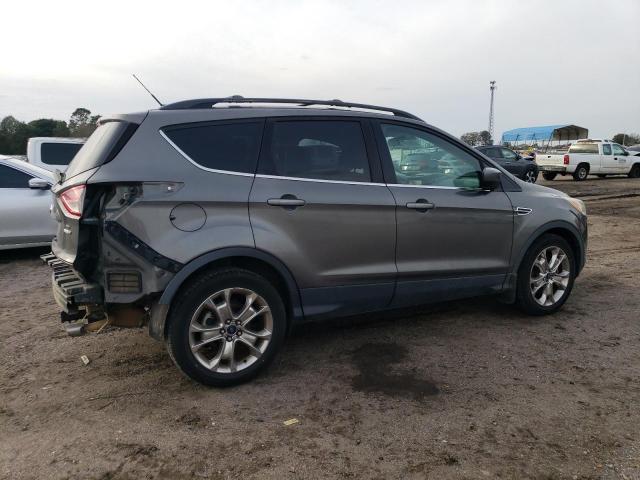 1FMCU9G9XEUB83722 - 2014 FORD ESCAPE SE GRAY photo 3