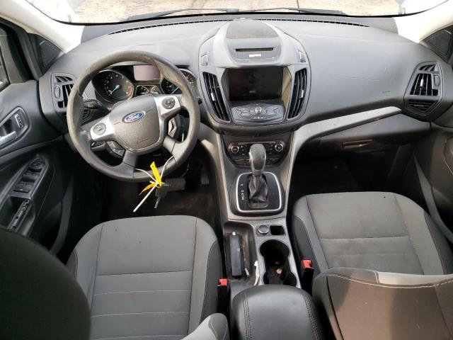 1FMCU9G9XEUB83722 - 2014 FORD ESCAPE SE GRAY photo 8