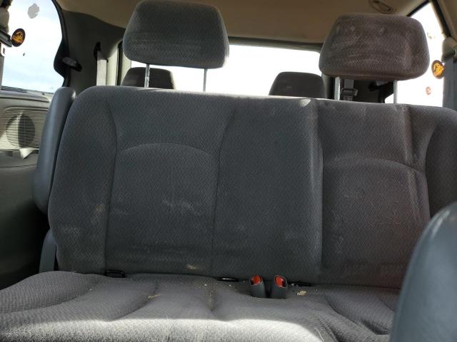 1C4GP45RX5B439257 - 2005 CHRYSLER TOWN & COU ლურჯი ფოტო 10