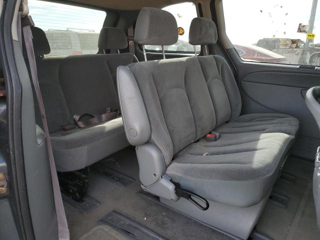 1C4GP45RX5B439257 - 2005 CHRYSLER TOWN & COU ლურჯი ფოტო 11