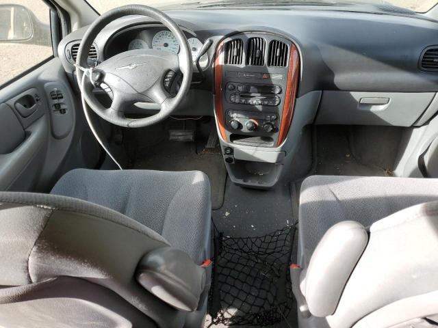 1C4GP45RX5B439257 - 2005 CHRYSLER TOWN & COU ლურჯი ფოტო 8