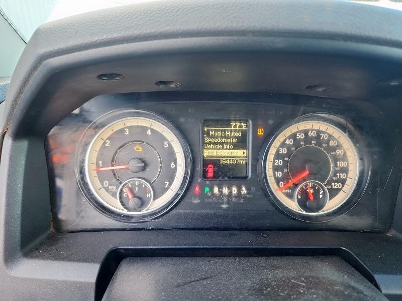 3C6JR6DG3HG626144 - 2017 RAM 1500 ST Ağ foto 9