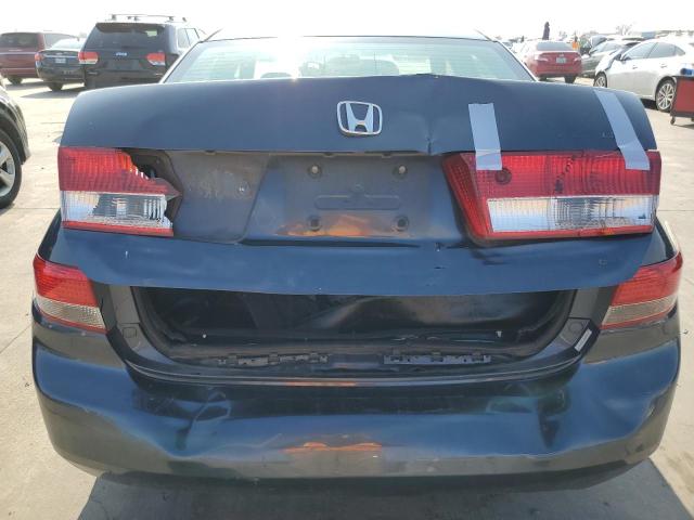 1HGCM56633A146998 - 2003 HONDA ACCORD EX CHARCOAL photo 6