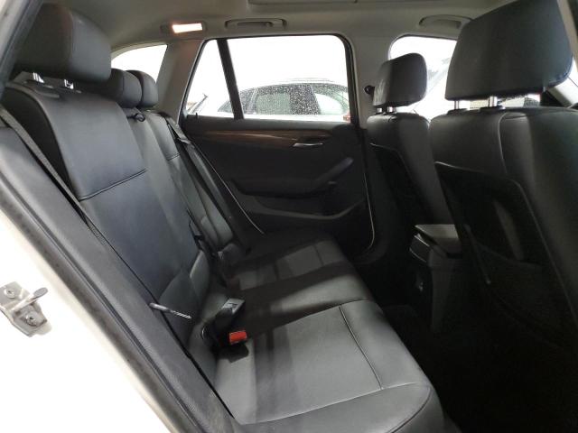 WBAVL1C5XDVR86136 - 2013 BMW X1 XDRIVE28I WHITE photo 11