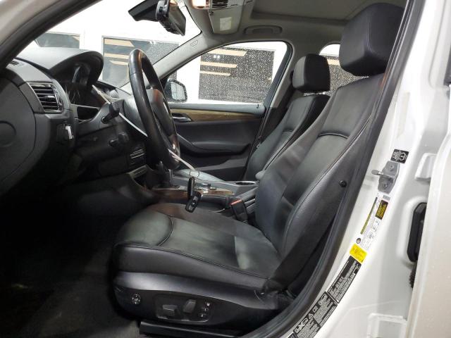 WBAVL1C5XDVR86136 - 2013 BMW X1 XDRIVE28I WHITE photo 7