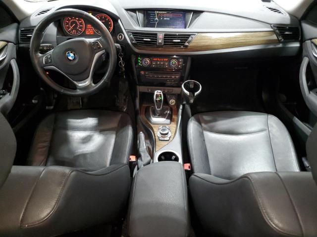 WBAVL1C5XDVR86136 - 2013 BMW X1 XDRIVE28I WHITE photo 8