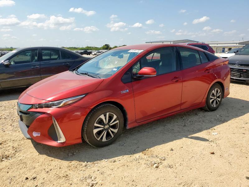 2019 TOYOTA PRIUS PRIM, 