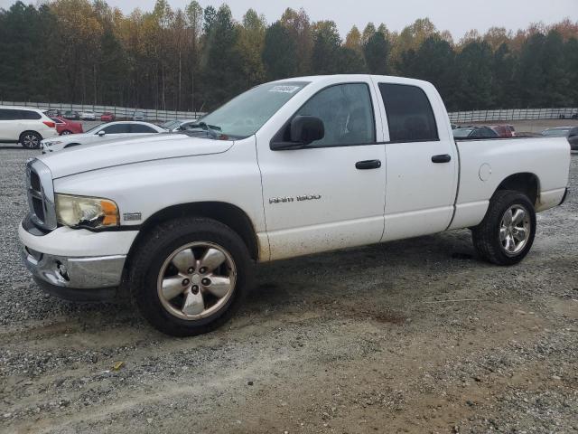 1D7HA18D34S737853 - 2004 DODGE DR1500 ST WHITE photo 1