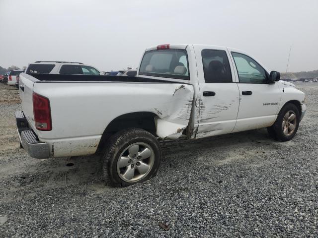 1D7HA18D34S737853 - 2004 DODGE DR1500 ST WHITE photo 3